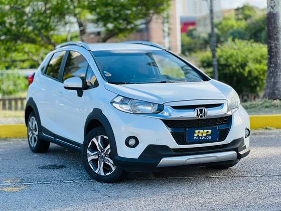 HONDA WR-V 1.5 16V FLEXONE EXL CVT